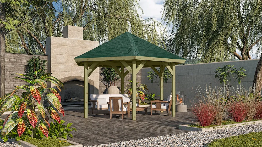 Pav. Oslo 2 kdi 370x324x315