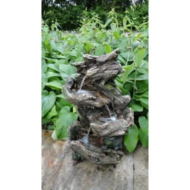 Wasserspiel Vernier, Polyresin