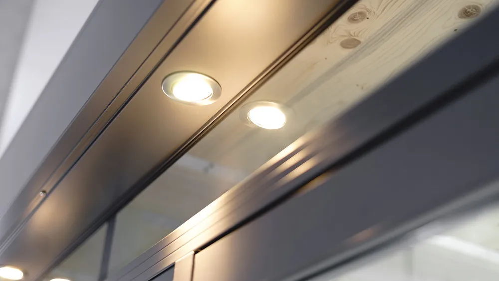 Vorb. f. Au&szlig;enbeleuchtung