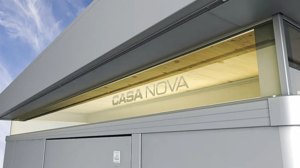 Nebengeb&auml;ude CasaNova links