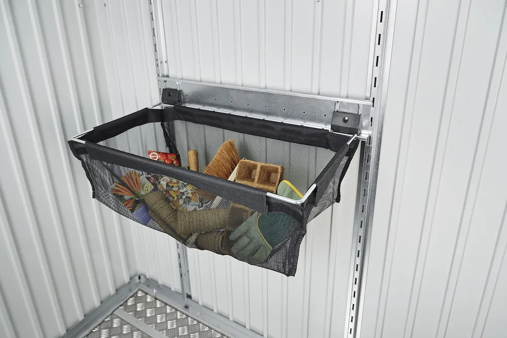 Einh&auml;ngesack mit Schiene