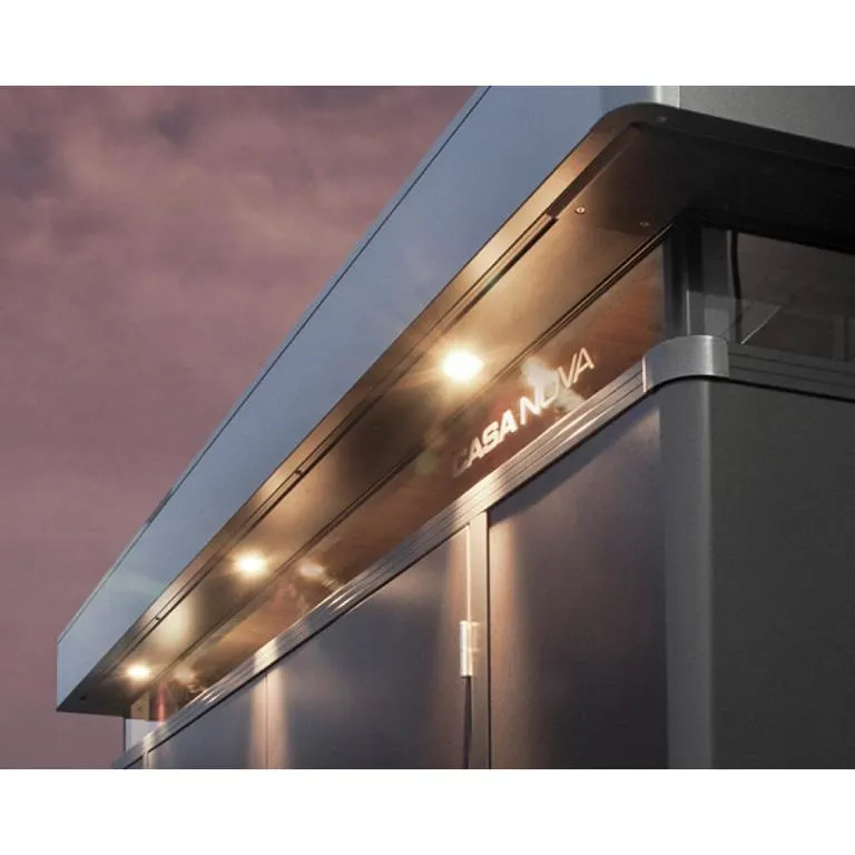 Vorb. f. Au&szlig;enbeleuchtung