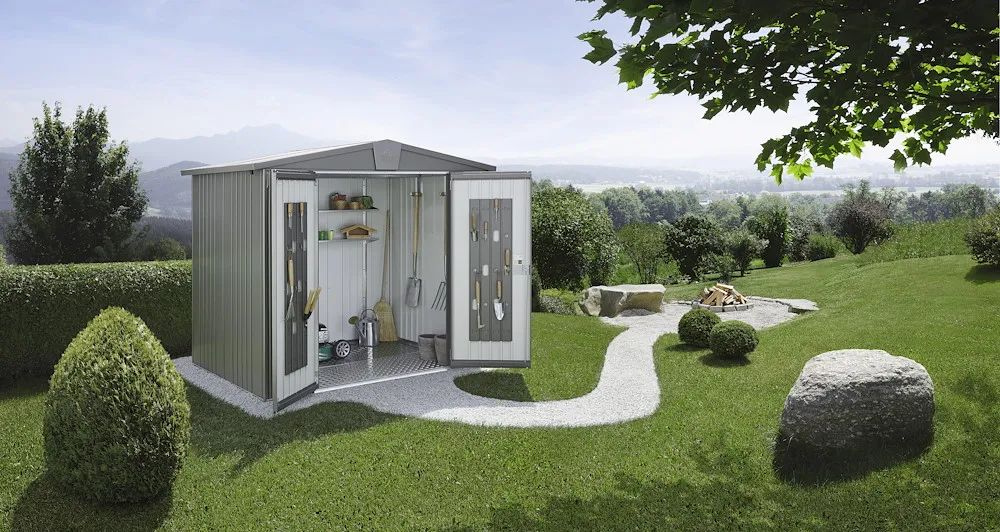 Ger&auml;tehaus Europa Gr. 3