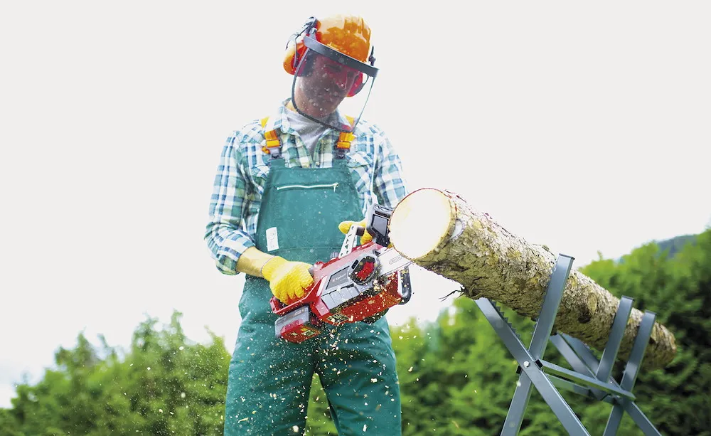 Akku-Kettens&auml;ge GE-LC 18/25 Li