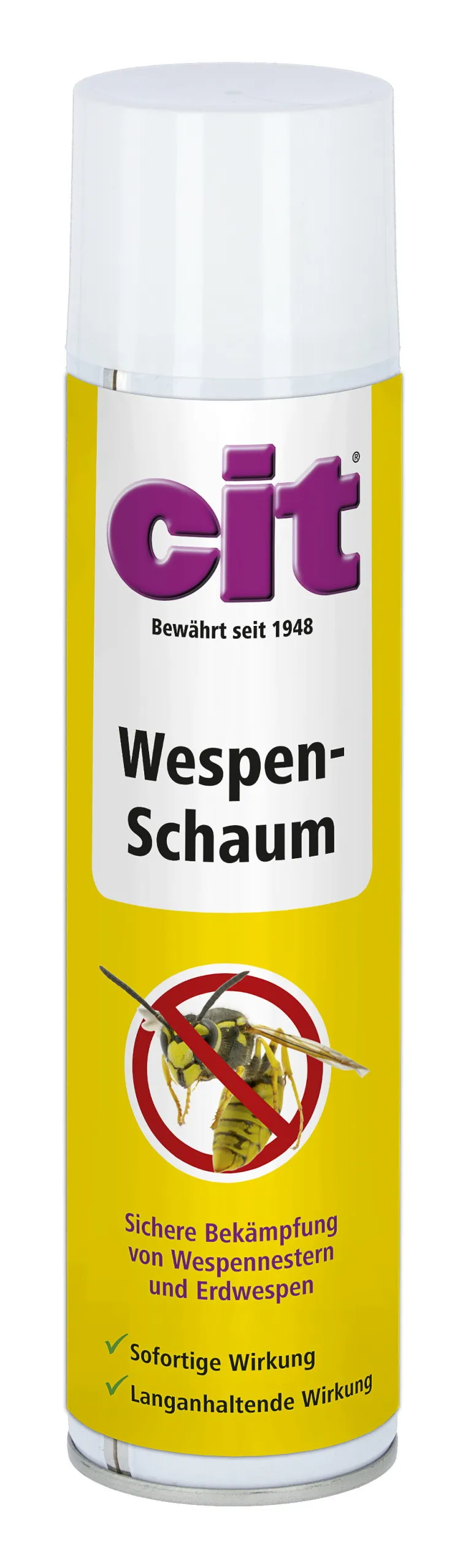 Cit Wespenschaum 400ml