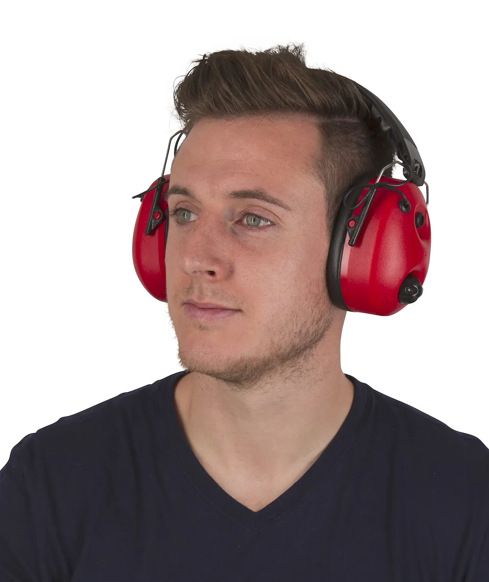 Geh&ouml;rschutz Noise-Cancelling