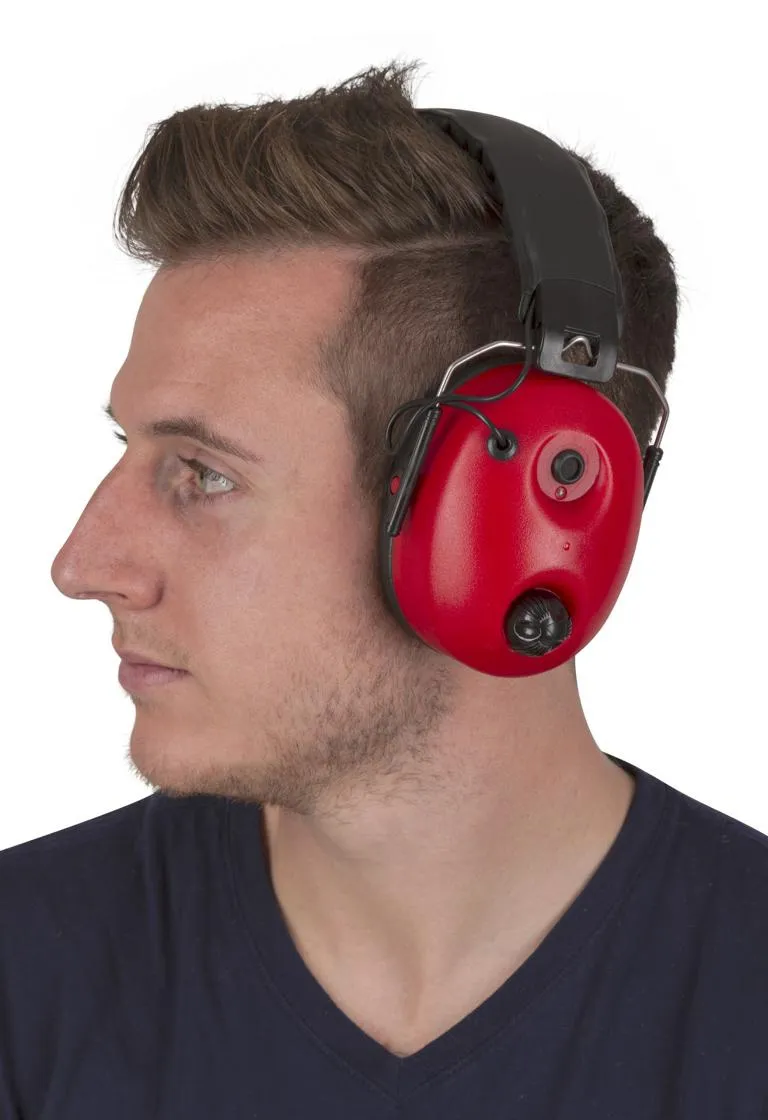 Geh&ouml;rschutz Noise-Cancelling