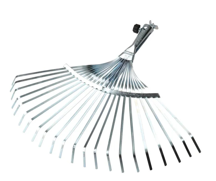 Laubbesen verstellbar Premium