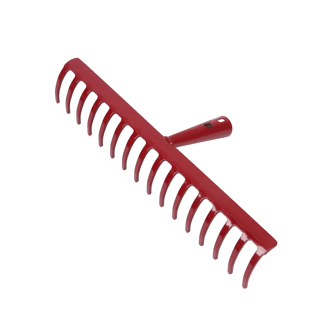 Gartenrechen 16Zinken Classic