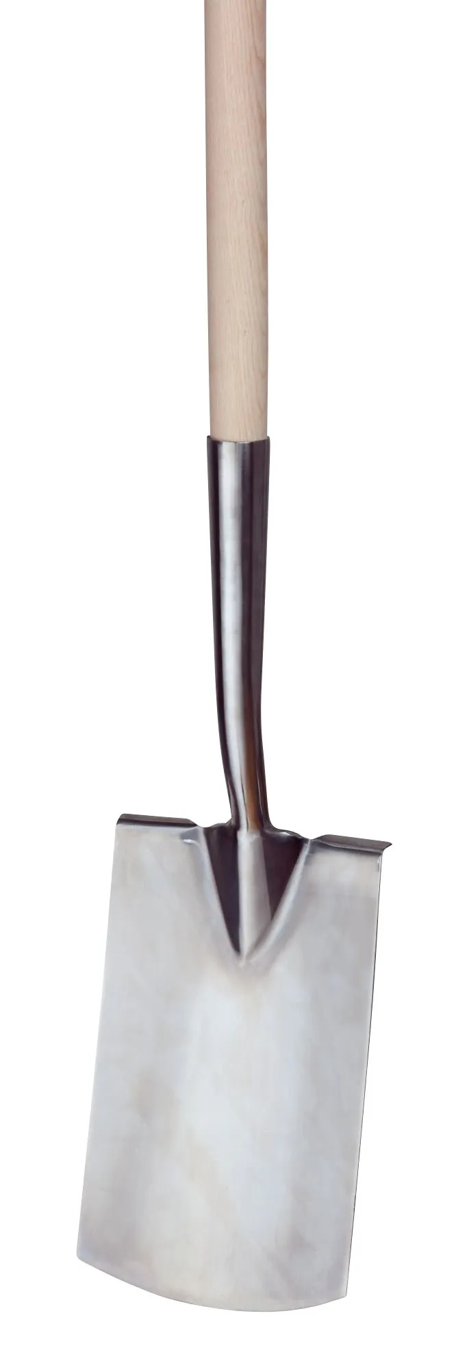 G&auml;rtnerspaten Carat Edelstahl