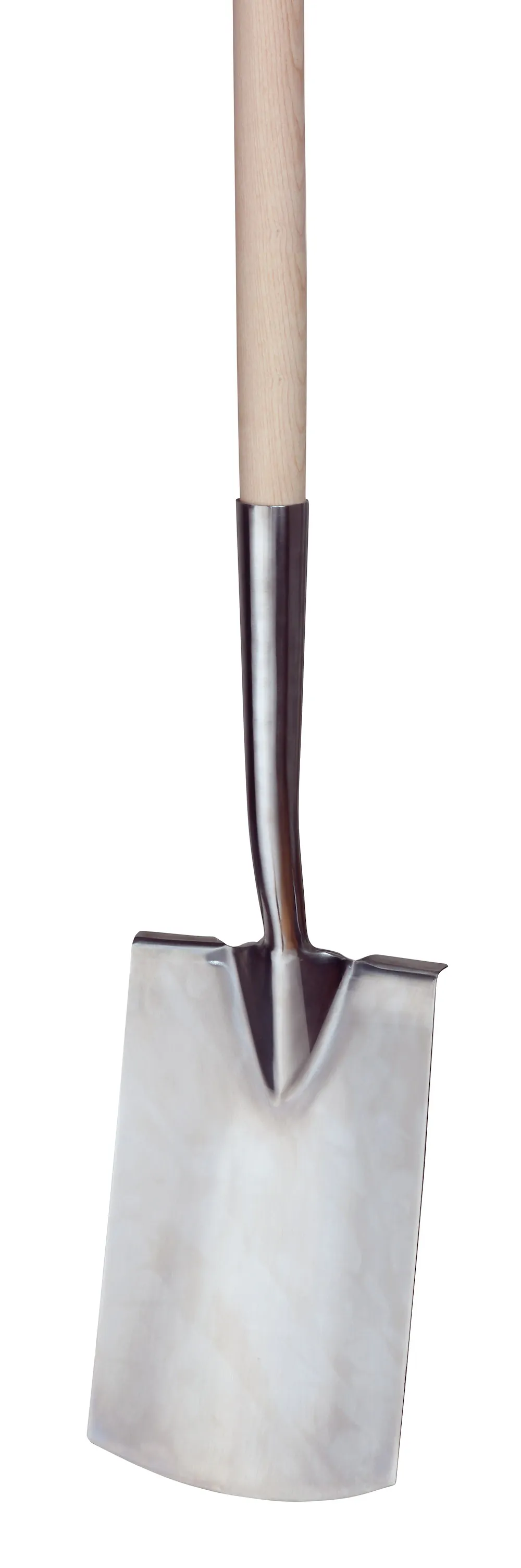 G&auml;rtnerspaten Carat Edelstahl