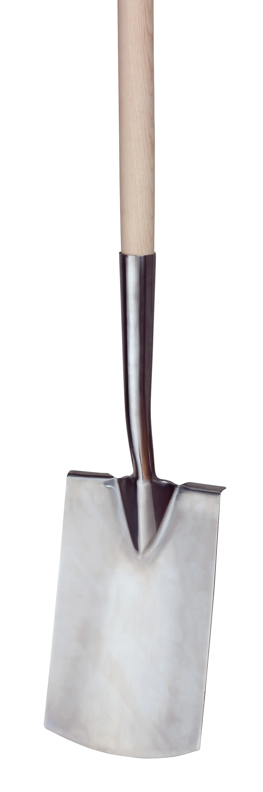 G&auml;rtnerspaten Carat Edelstahl