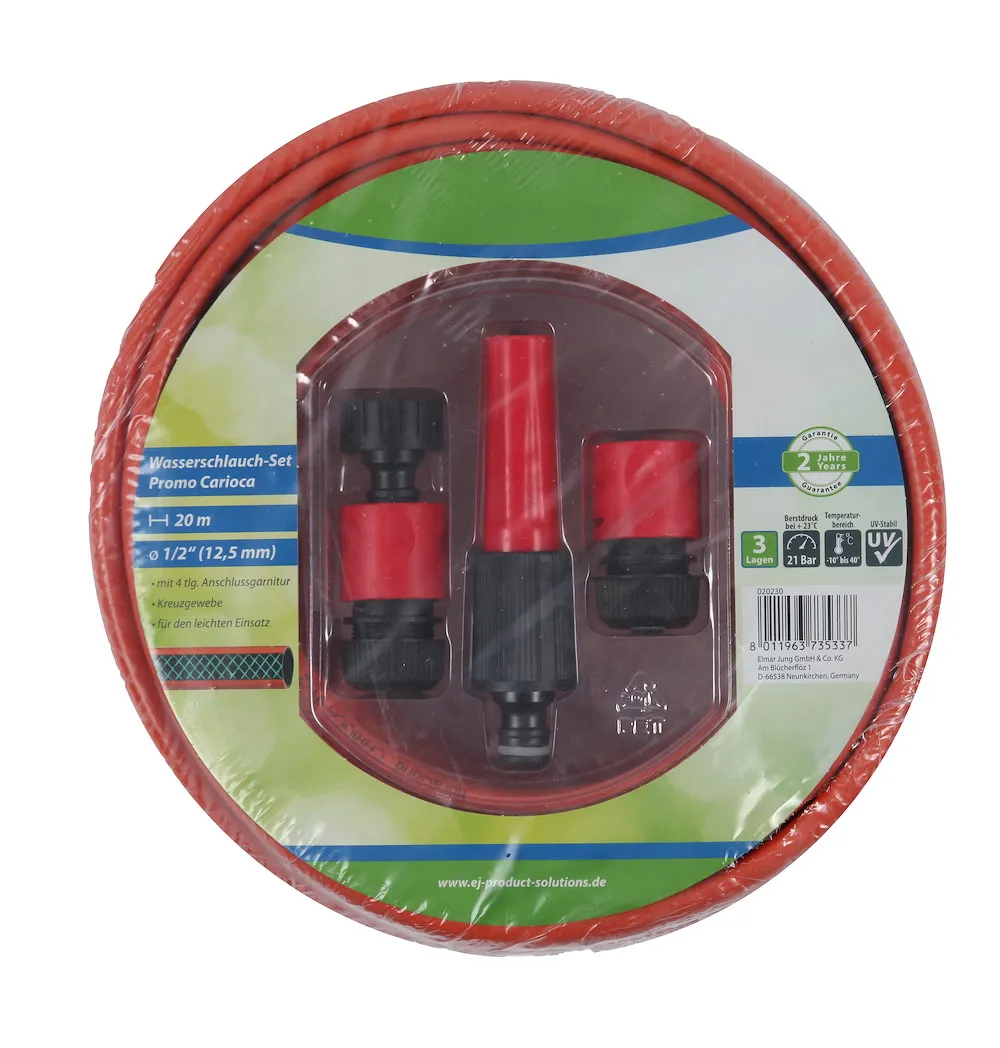Gartenschlauch Promotion