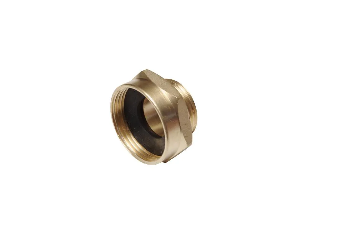 Gewindenippel reduziert AG/IG