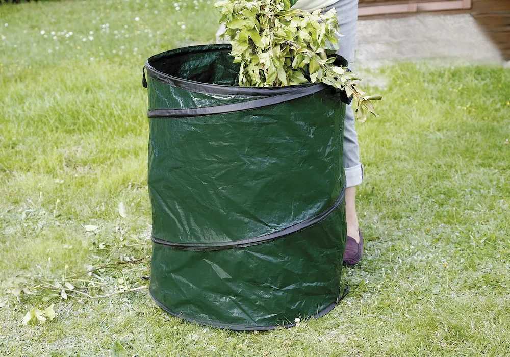 Gartenabfallsack Pop-up