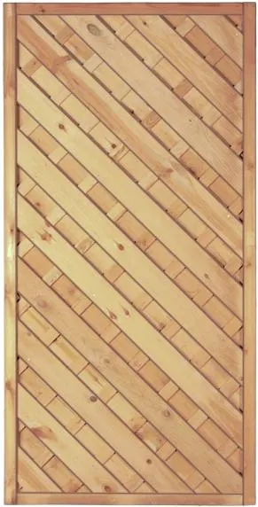 Maxi-Diagonal-Serie 1 gr&uuml;n