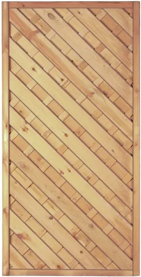 Maxi-Diagonal-Serie 1 gr&uuml;n