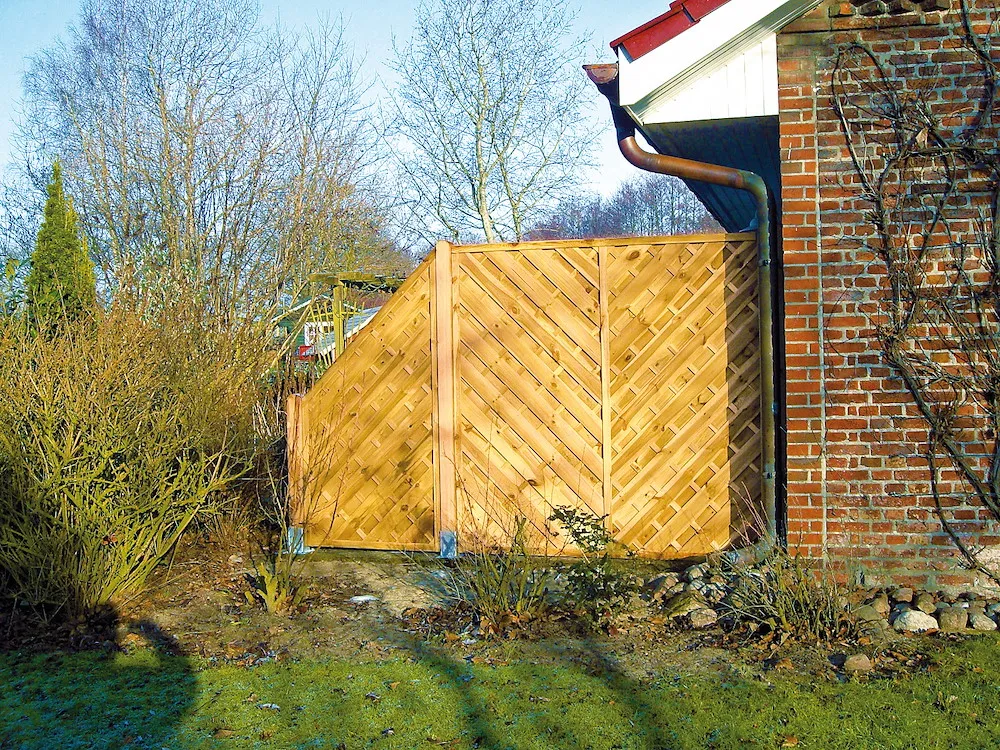 Maxi-Diagonal Ecke 90x180/90cm