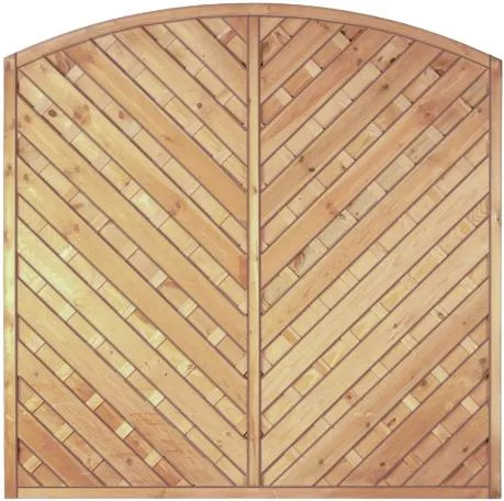 Maxi-Diagonal-Bogen-Serie gr&uuml;n