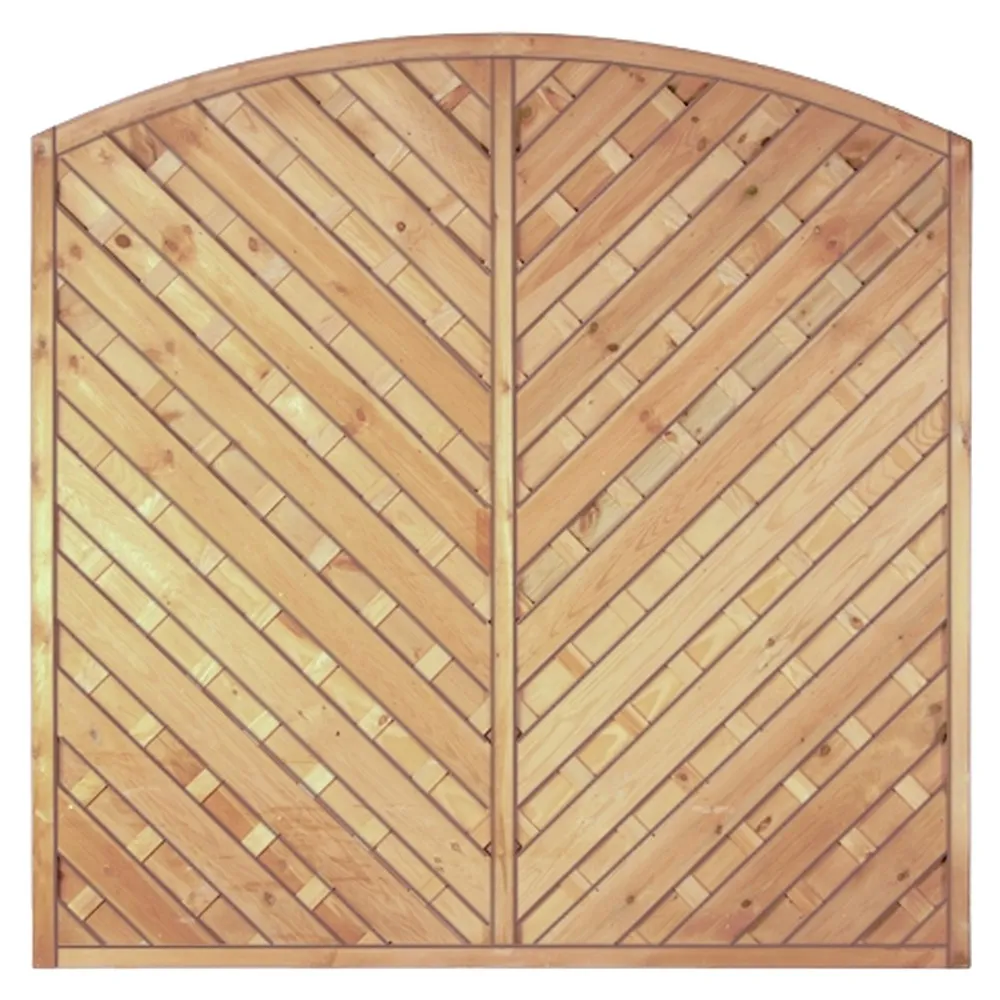 Maxi-Diagonal-Bogen-Serie gr&uuml;n