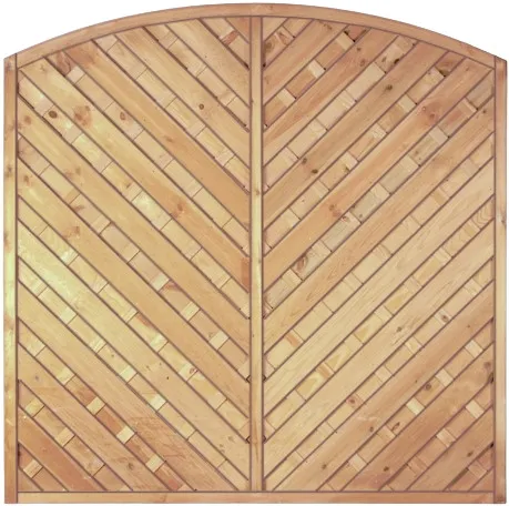 Maxi-Diagonal-Bogen-Serie gr&uuml;n