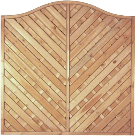 Maxi-Diagonal-Krone-Serie gr&uuml;n