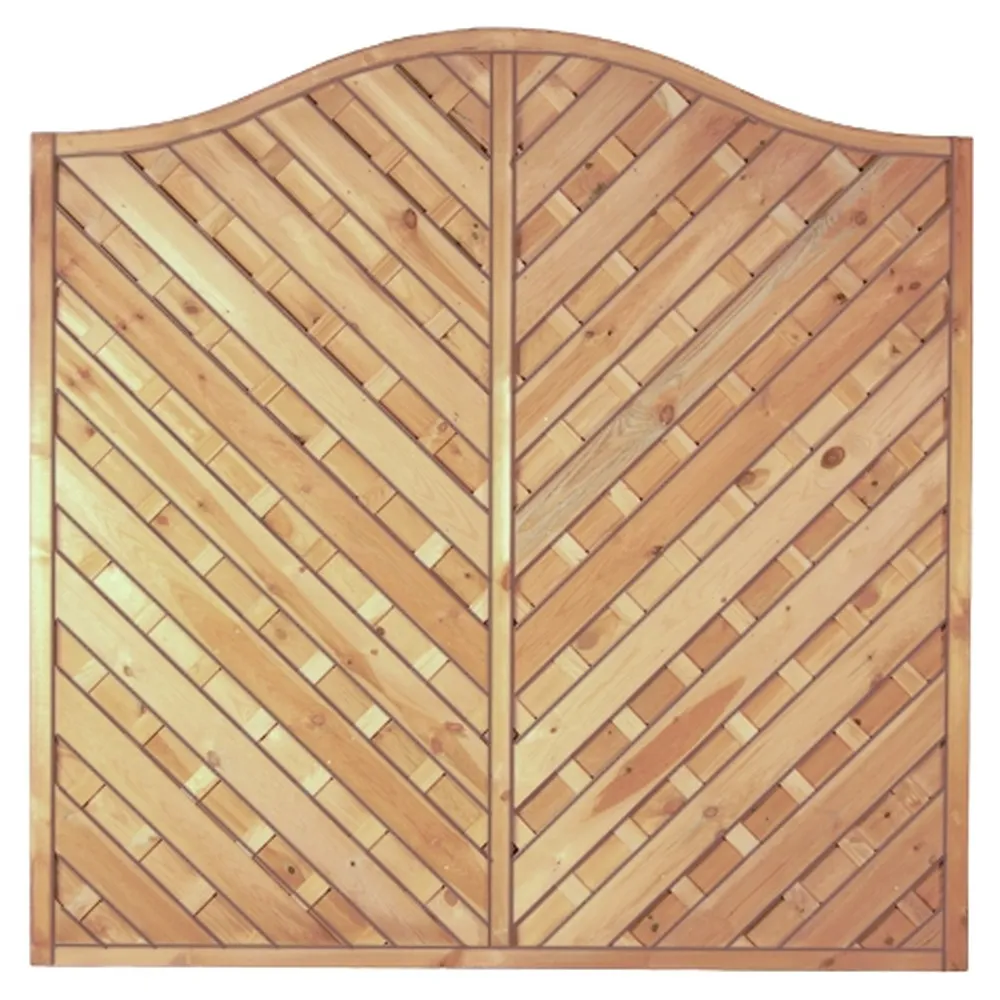 Maxi-Diagonal-Krone-Serie gr&uuml;n