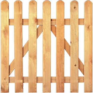 HEIKO-Gartenzaun Tor