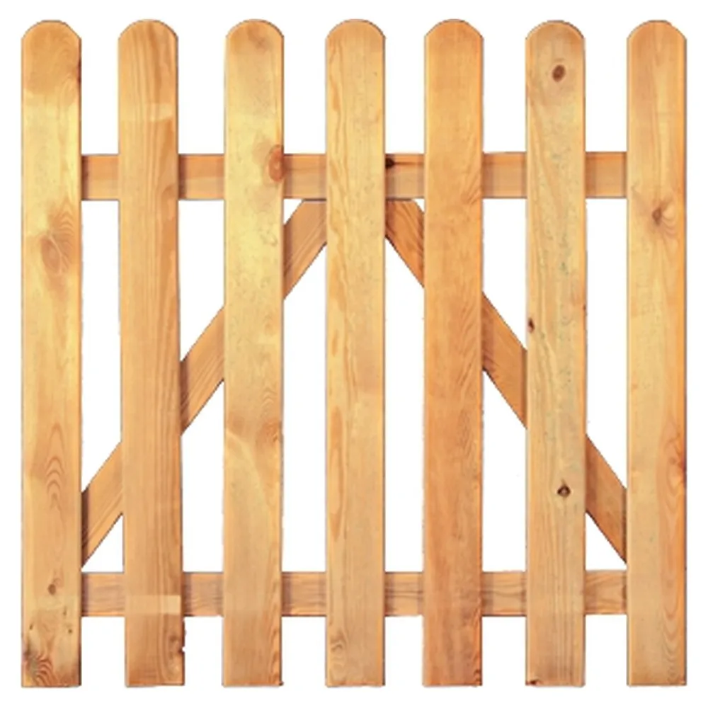 HEIKO-Gartenzaun Tor