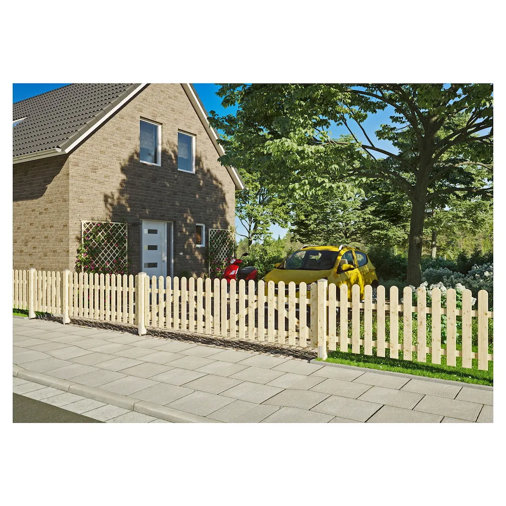 HEIKO-Gartenzaun Tor