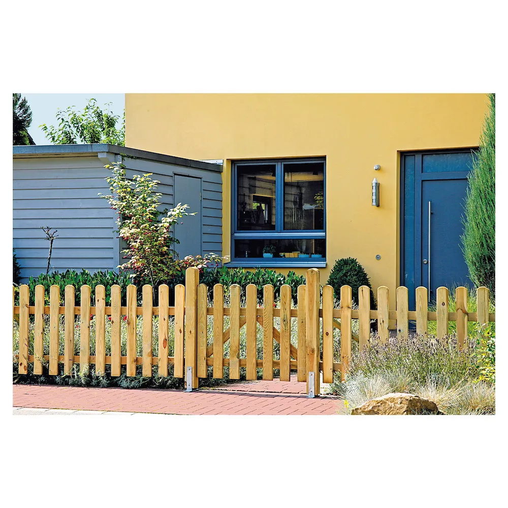 HEIKO-Gartenzaun Tor