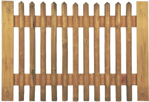 Tor f. Senkrechtzaun