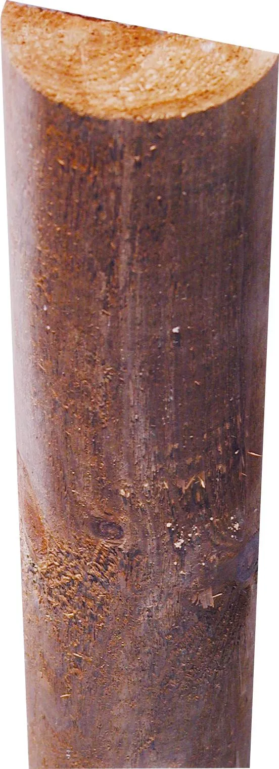 Querriegel braun 7 x 250 cm
