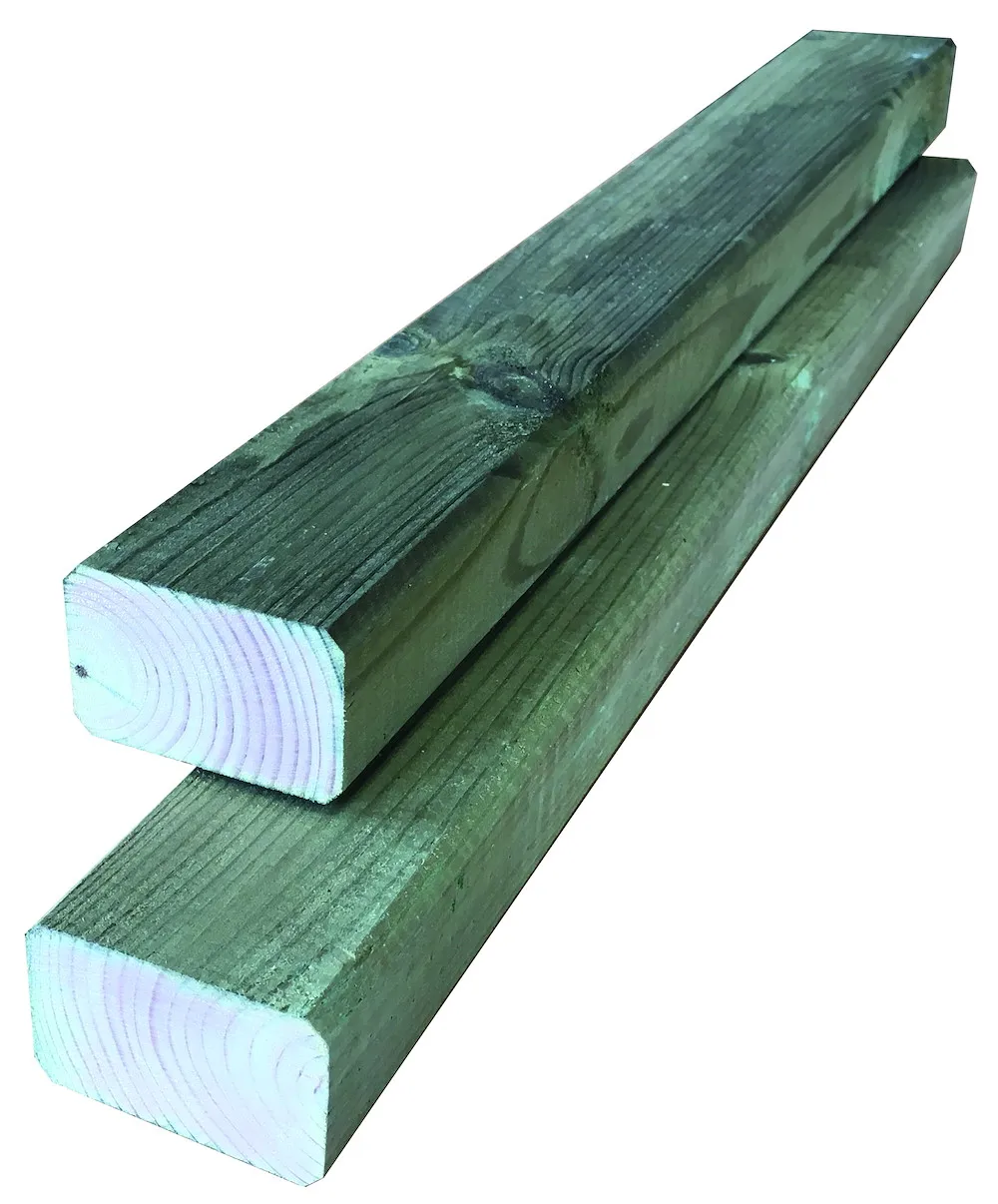 Konstruktionsholz gr&uuml;n