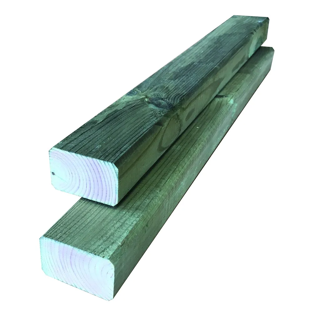 Konstruktionsholz gr&uuml;n