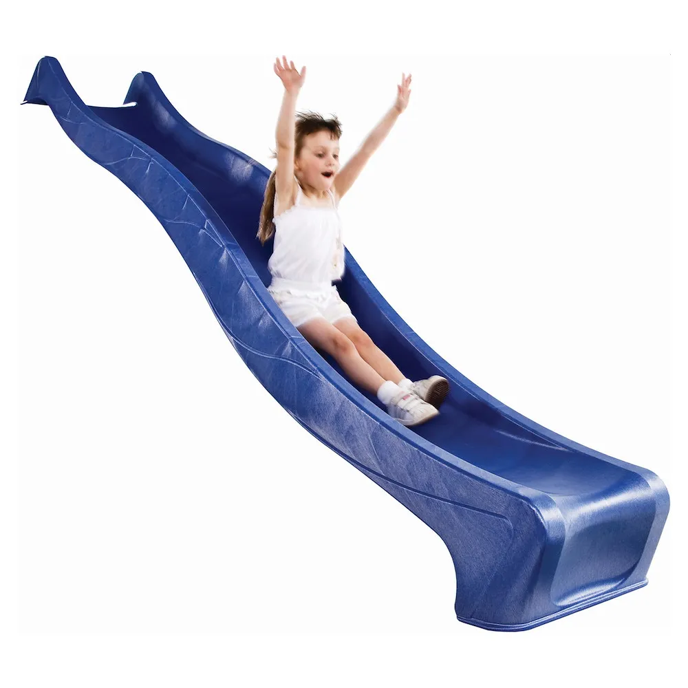 Wellenrutsche, blau L=290cm