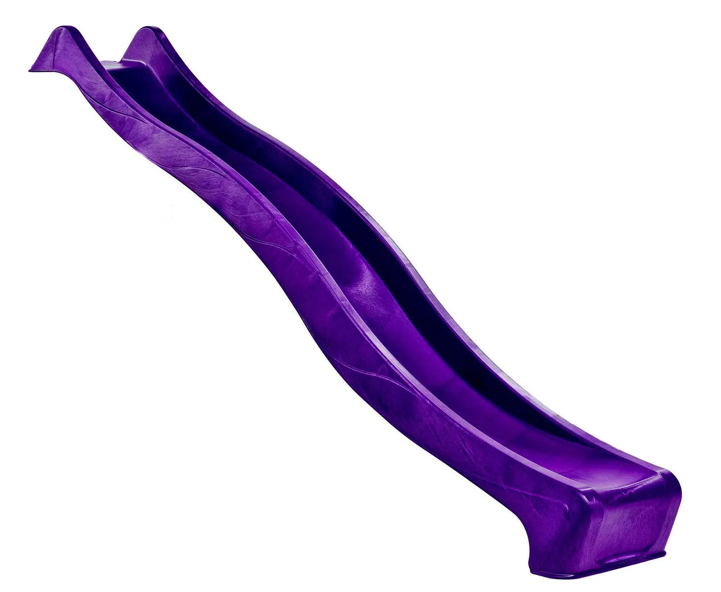 Wellenrutsche PE, violett