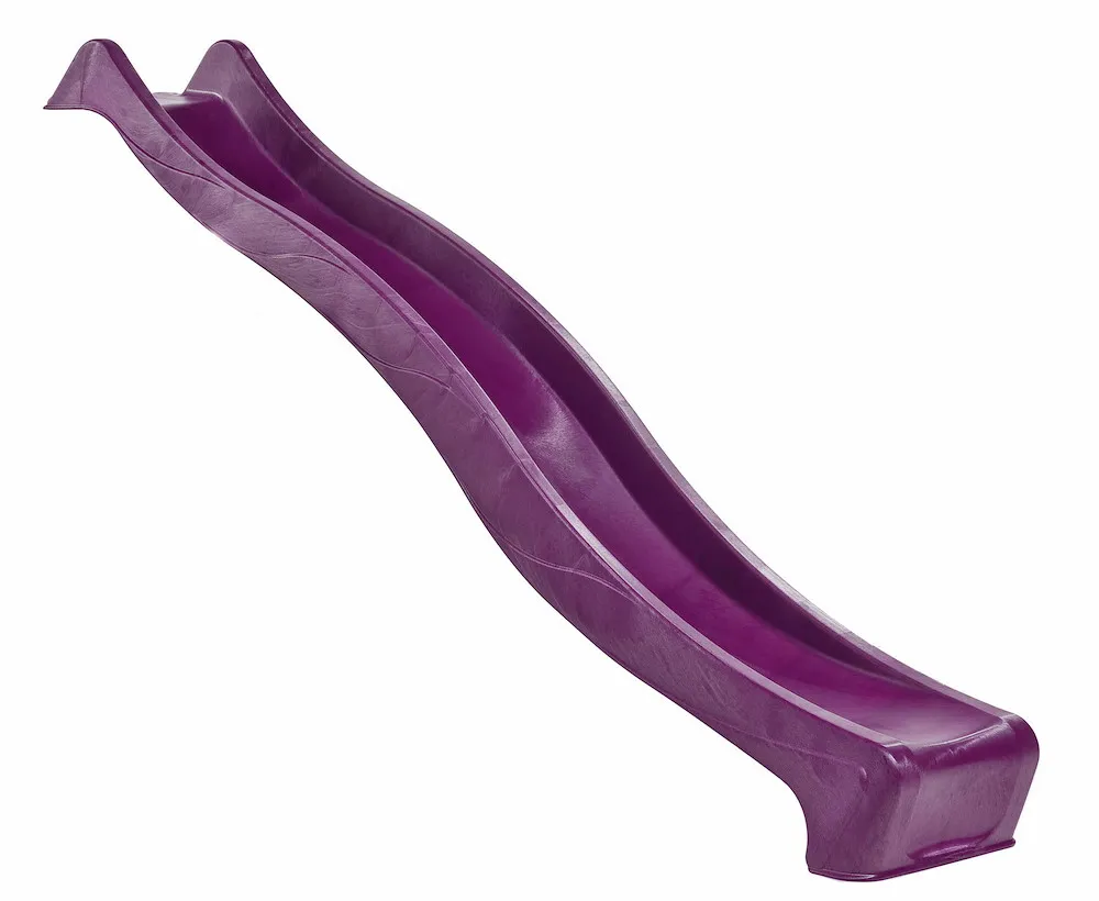 Wellenrutsche PE, violett