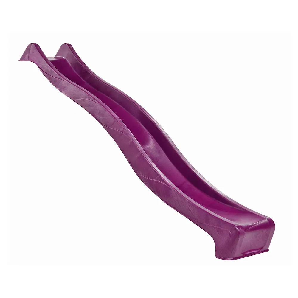 Wellenrutsche PE, violett