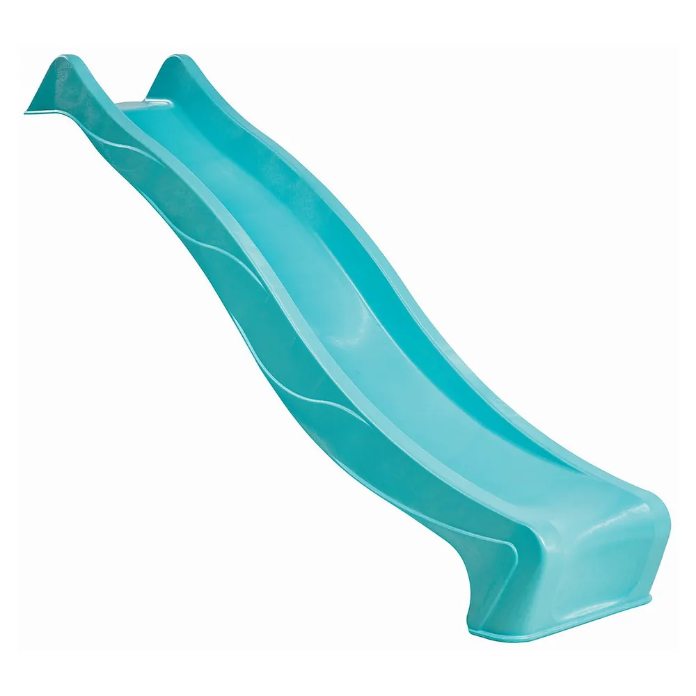 Wellenrutsche PE, t&uuml;rkis