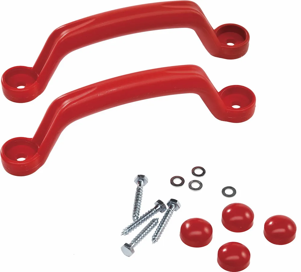 Handgriffe aus Kunststoff