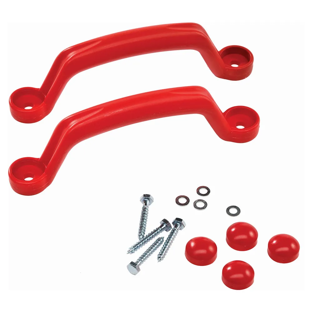 Handgriffe aus Kunststoff