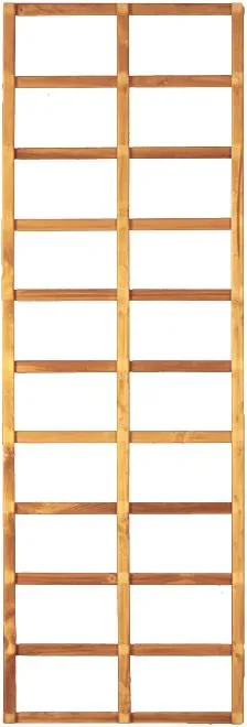 Rankgitter ohne Rahmen