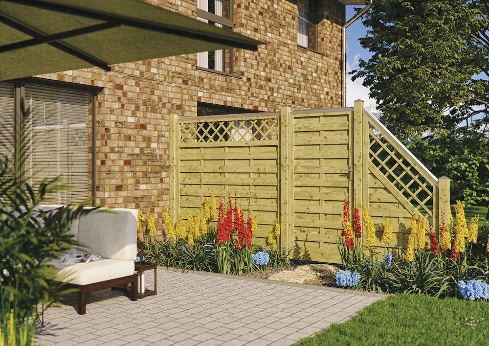 Avantgarde-Serie gr&uuml;n