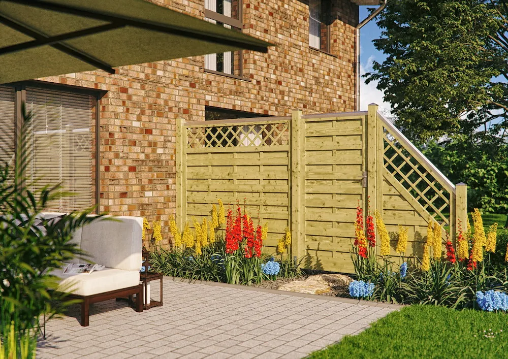 Avantgarde-Serie gr&uuml;n