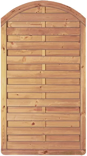 Avantgarde-Serie Bogen gr&uuml;n