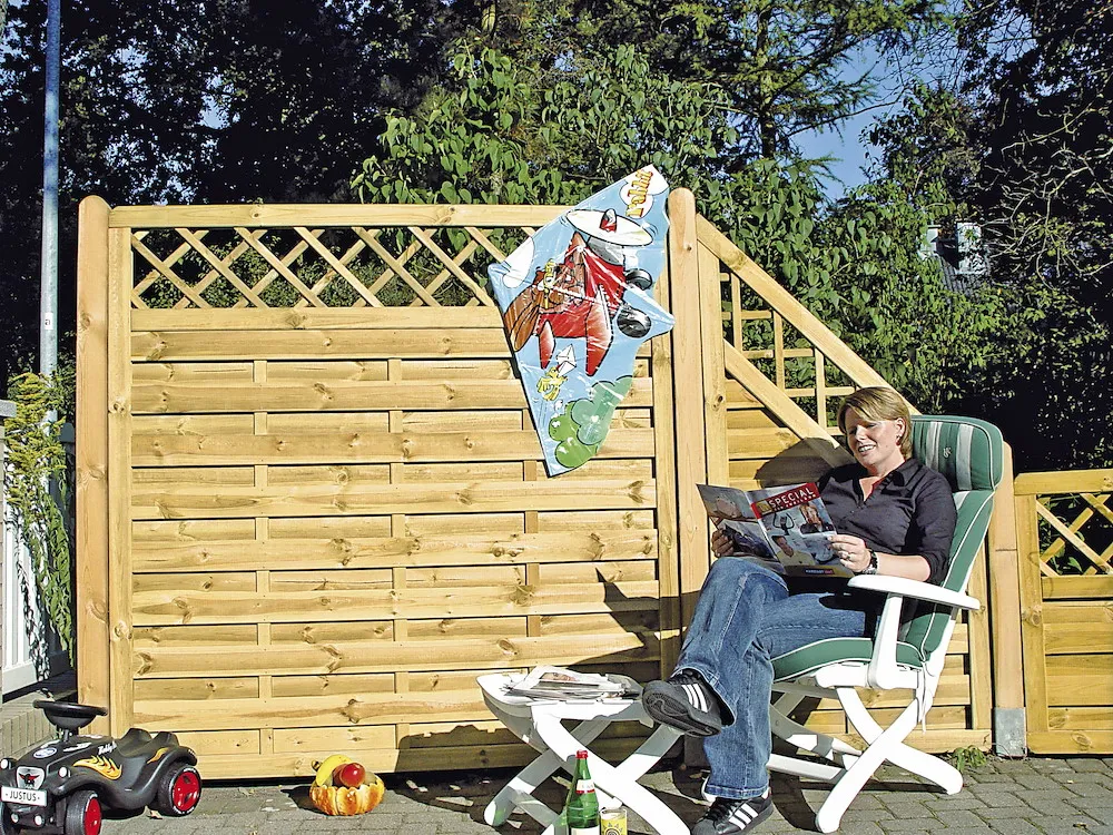 Avantgarde-Serie Ranki gr&uuml;n