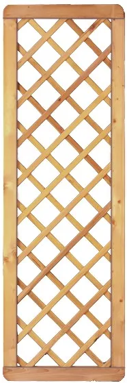 Avantgarde-Serie Rankgitter