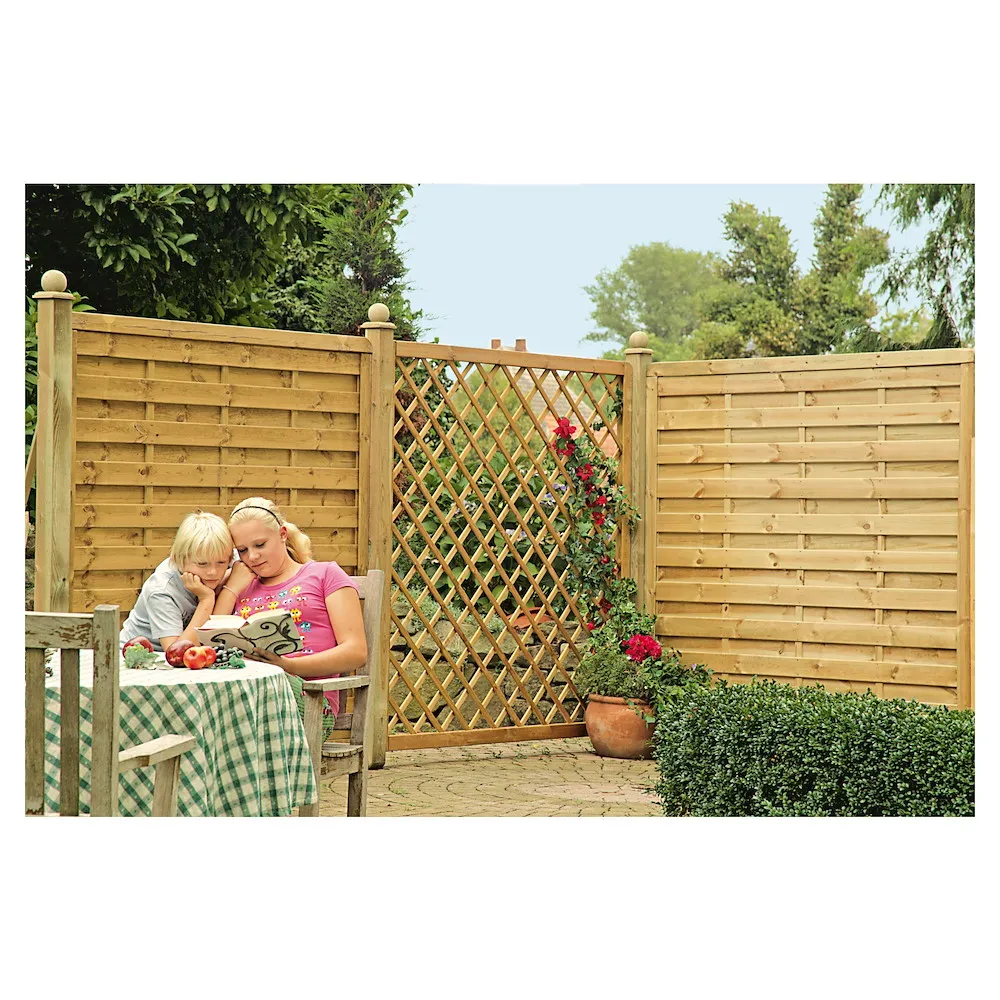 Avantgarde-Serie Rankgitter