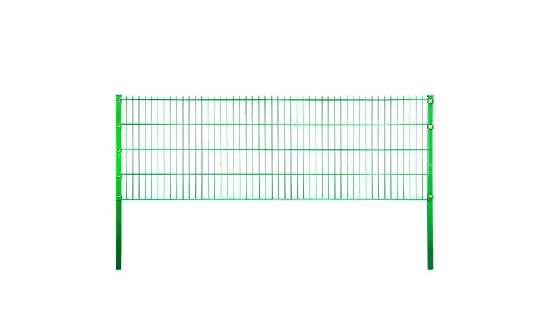 COMO Doppelstab RAL 6005 gr&uuml;n